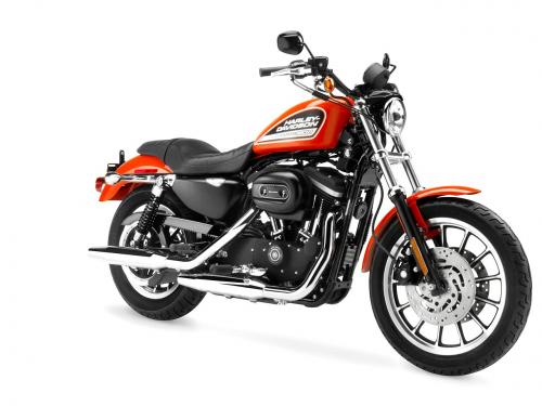 Sportster XL883R 2005